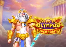 ledcarkits: Gates of Olympus Super Scatter