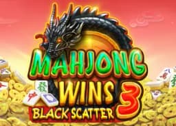 ledcarkits: Mahjong Wins 3 - Black Scatter