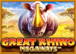 ledcarkits: Great Rhino Megaways